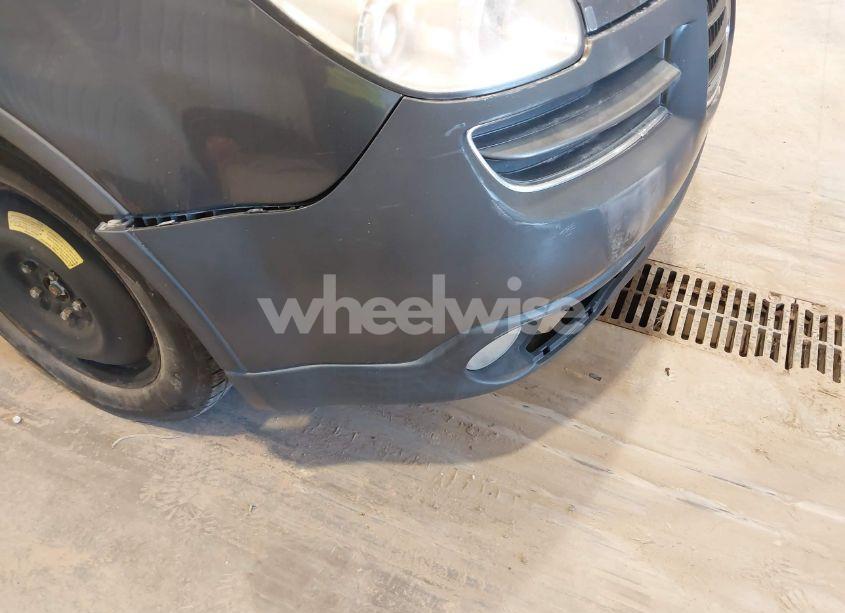 Photo 6 of 2007 Subaru B9 TRIBECA LIMITED 7-PASSENGER (VIN 4S4WX85D074410098)