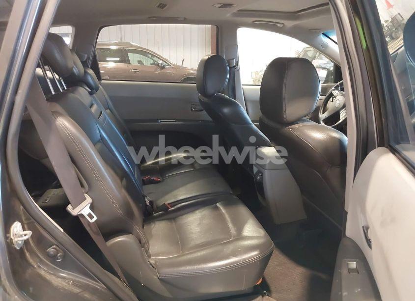 Photo 8 of 2007 Subaru B9 TRIBECA LIMITED 7-PASSENGER (VIN 4S4WX85D074410098)