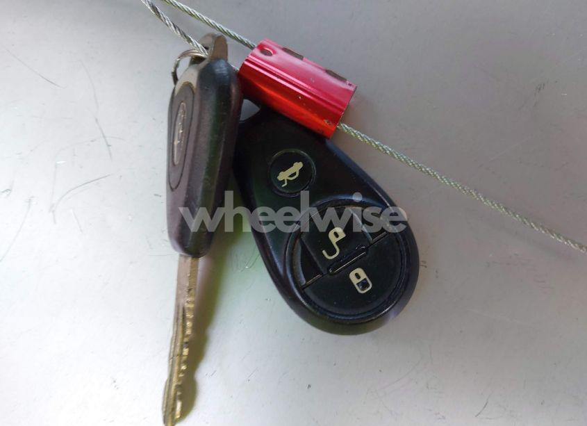 Photo 11 of 2007 Subaru B9 TRIBECA BASE 7-PASSENGER (VIN 4S4WX85D874405800)