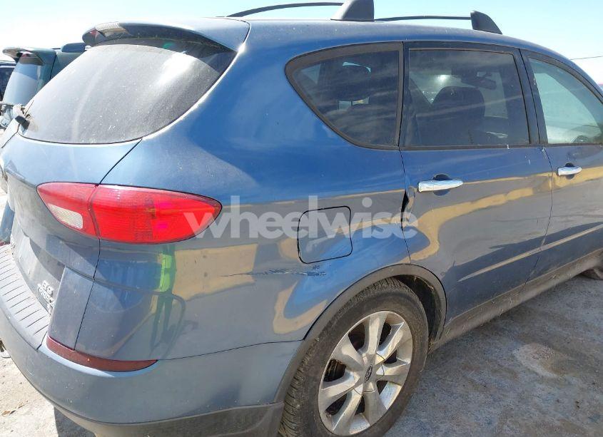 Photo 12 of 2007 Subaru B9 TRIBECA BASE 7-PASSENGER (VIN 4S4WX85D874405800)