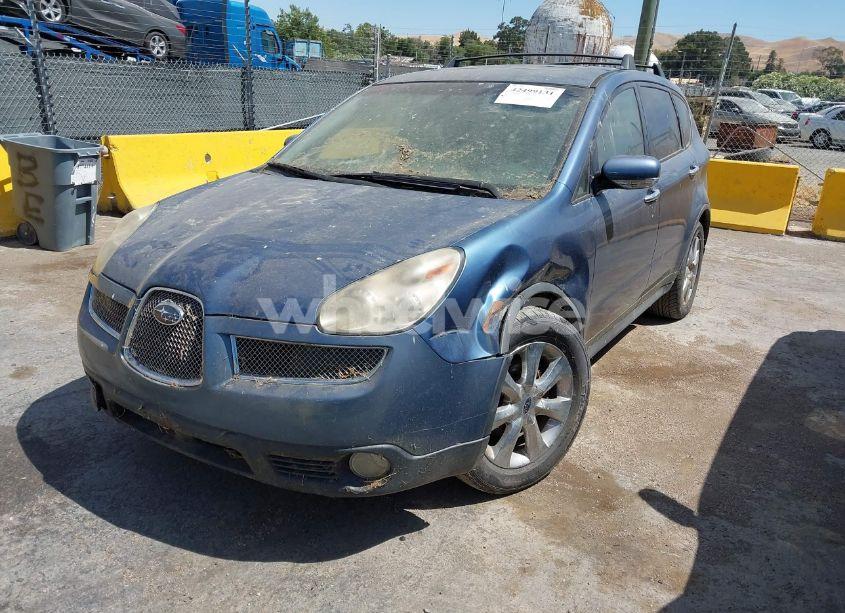 Photo 2 of 2007 Subaru B9 TRIBECA BASE 7-PASSENGER (VIN 4S4WX85D874405800)