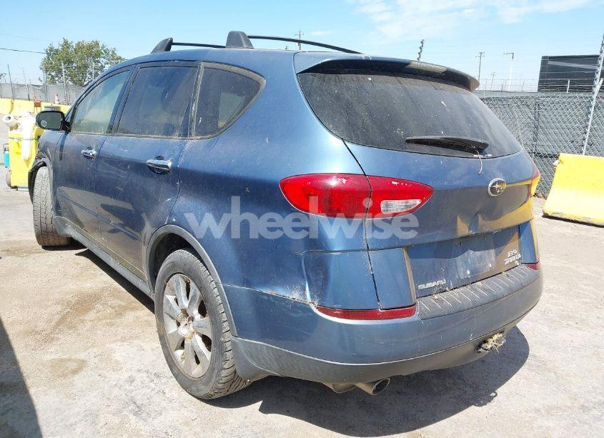 Photo 3 of 2007 Subaru B9 TRIBECA BASE 7-PASSENGER (VIN 4S4WX85D874405800)