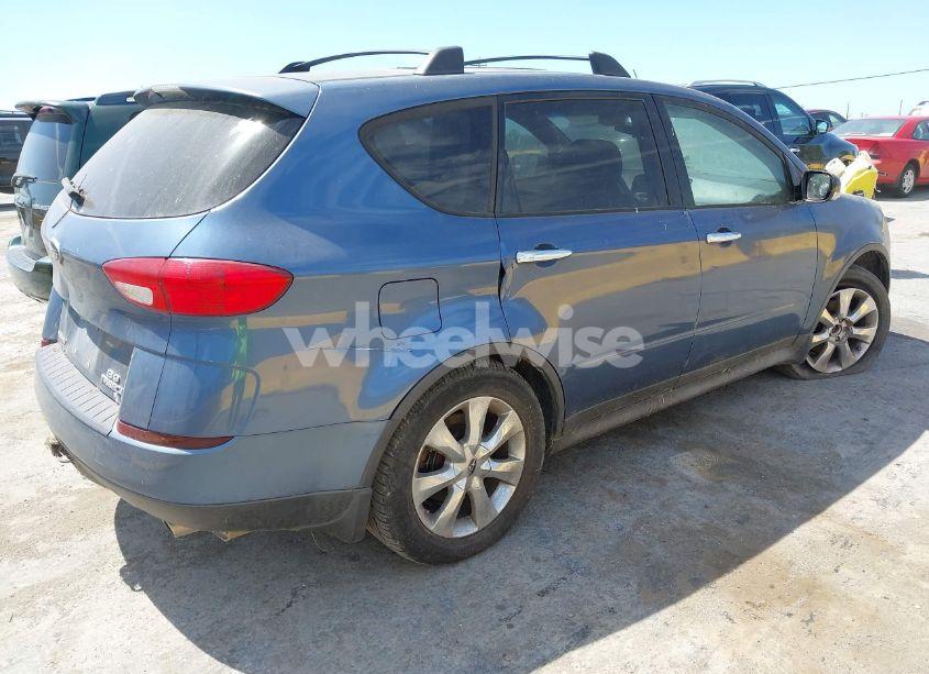 Photo 4 of 2007 Subaru B9 TRIBECA BASE 7-PASSENGER (VIN 4S4WX85D874405800)