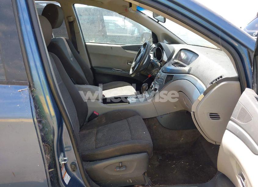 Photo 5 of 2007 Subaru B9 TRIBECA BASE 7-PASSENGER (VIN 4S4WX85D874405800)