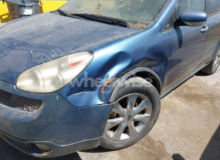 Photo 6 of 2007 Subaru B9 TRIBECA BASE 7-PASSENGER (VIN 4S4WX85D874405800)