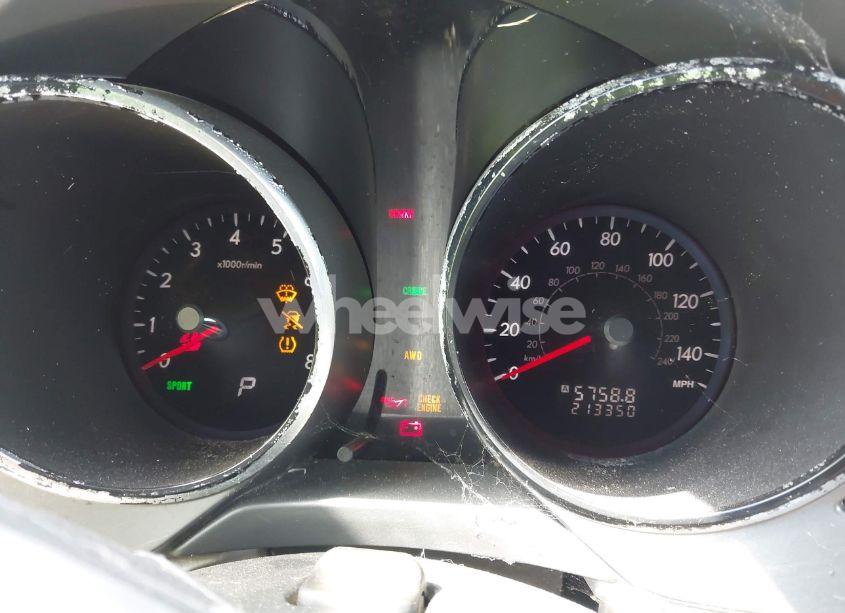 Photo 7 of 2007 Subaru B9 TRIBECA BASE 7-PASSENGER (VIN 4S4WX85D874405800)