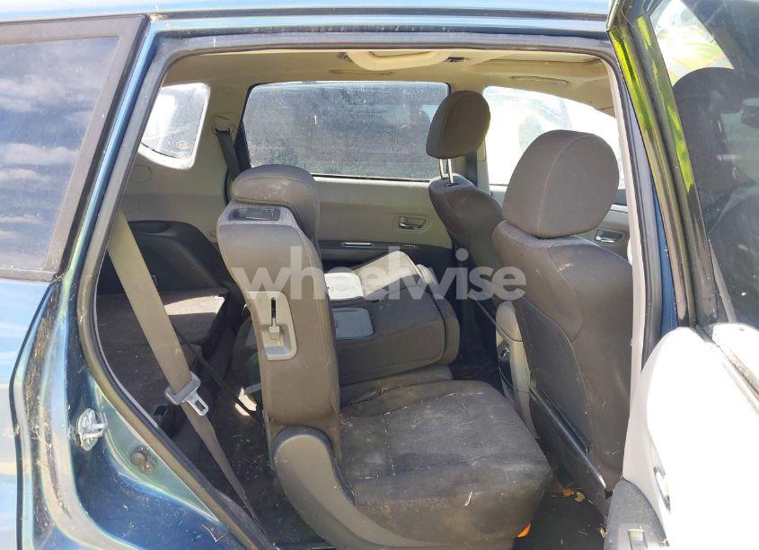 Photo 8 of 2007 Subaru B9 TRIBECA BASE 7-PASSENGER (VIN 4S4WX85D874405800)