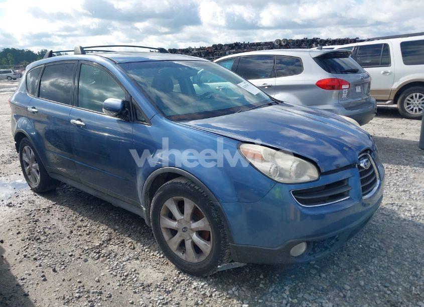 2007 Subaru B9 TRIBECA BASE 7-PASSENGER (VIN 4S4WX85D974402601) main photo