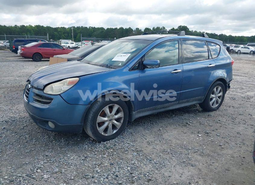 Photo 2 of 2007 Subaru B9 TRIBECA BASE 7-PASSENGER (VIN 4S4WX85D974402601)