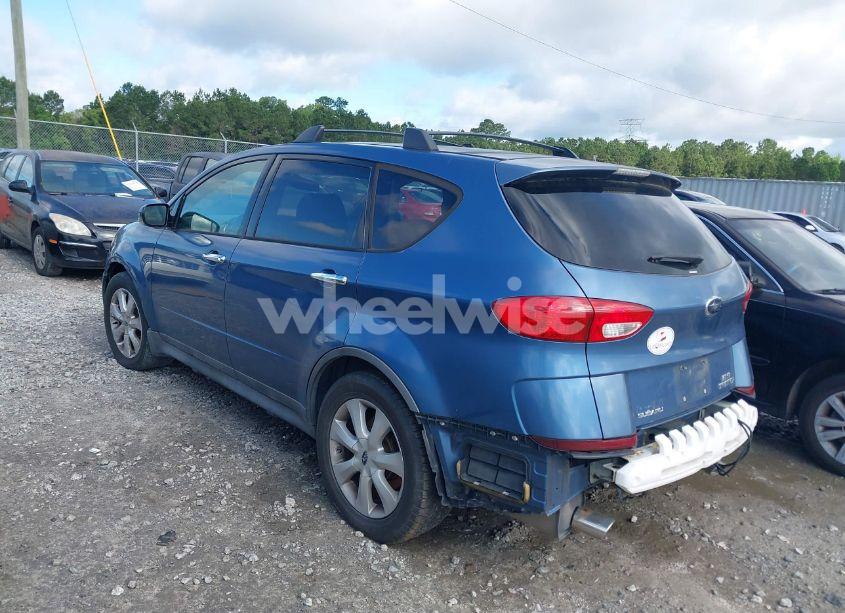 Photo 3 of 2007 Subaru B9 TRIBECA BASE 7-PASSENGER (VIN 4S4WX85D974402601)