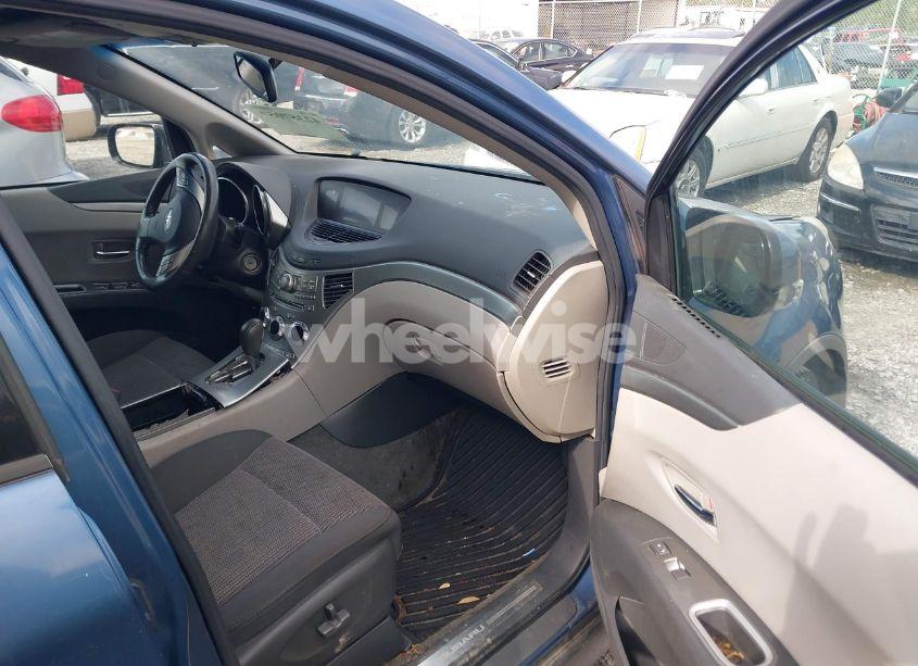 Photo 5 of 2007 Subaru B9 TRIBECA BASE 7-PASSENGER (VIN 4S4WX85D974402601)