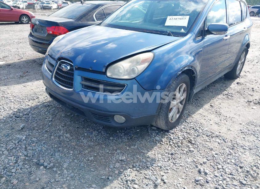 Photo 6 of 2007 Subaru B9 TRIBECA BASE 7-PASSENGER (VIN 4S4WX85D974402601)