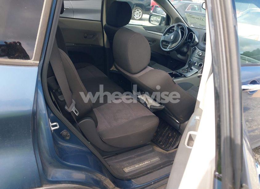 Photo 8 of 2007 Subaru B9 TRIBECA BASE 7-PASSENGER (VIN 4S4WX85D974402601)