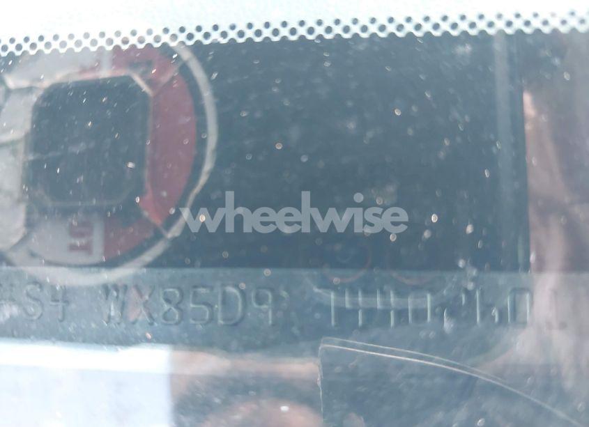 Photo 9 of 2007 Subaru B9 TRIBECA BASE 7-PASSENGER (VIN 4S4WX85D974402601)