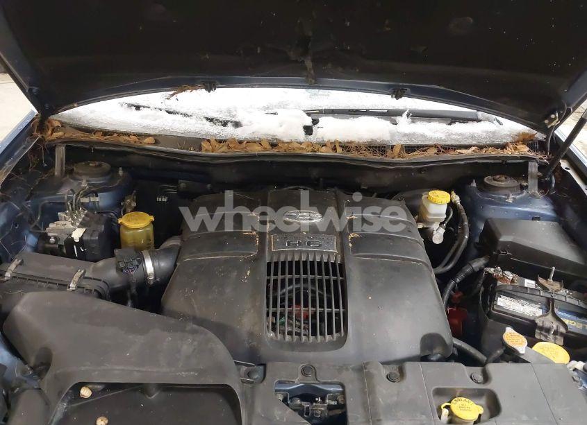 Photo 10 of 2007 Subaru B9 TRIBECA LIMITED 7-PASSENGER (VIN 4S4WX85D974402890)