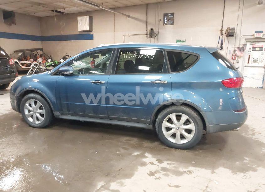 Photo 12 of 2007 Subaru B9 TRIBECA LIMITED 7-PASSENGER (VIN 4S4WX85D974402890)