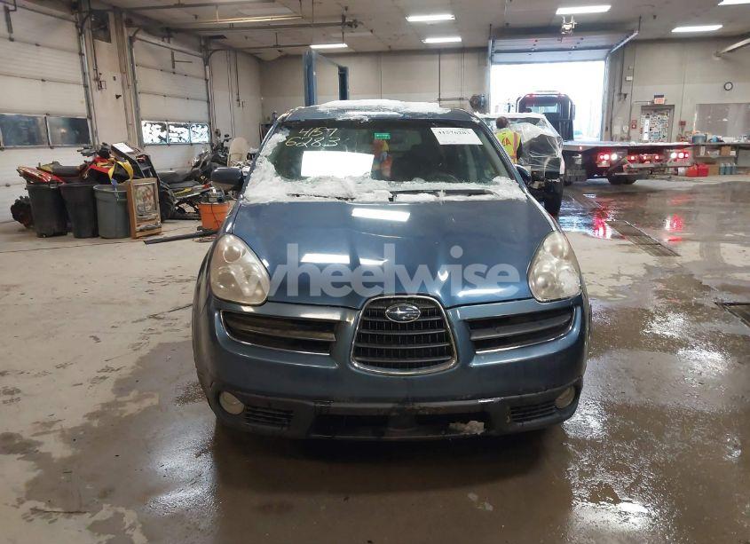 Photo 13 of 2007 Subaru B9 TRIBECA LIMITED 7-PASSENGER (VIN 4S4WX85D974402890)