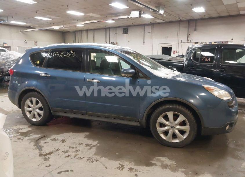 Photo 14 of 2007 Subaru B9 TRIBECA LIMITED 7-PASSENGER (VIN 4S4WX85D974402890)