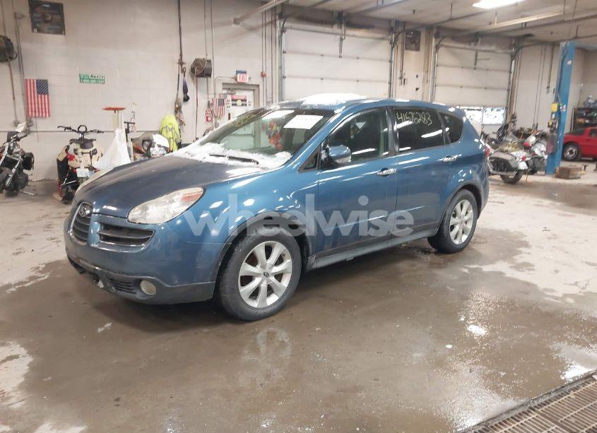 Photo 2 of 2007 Subaru B9 TRIBECA LIMITED 7-PASSENGER (VIN 4S4WX85D974402890)