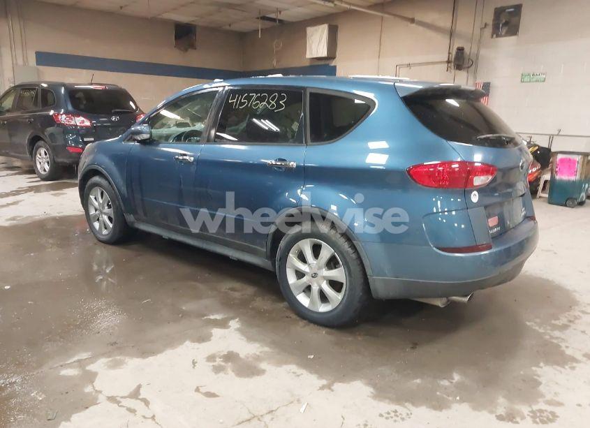 Photo 3 of 2007 Subaru B9 TRIBECA LIMITED 7-PASSENGER (VIN 4S4WX85D974402890)