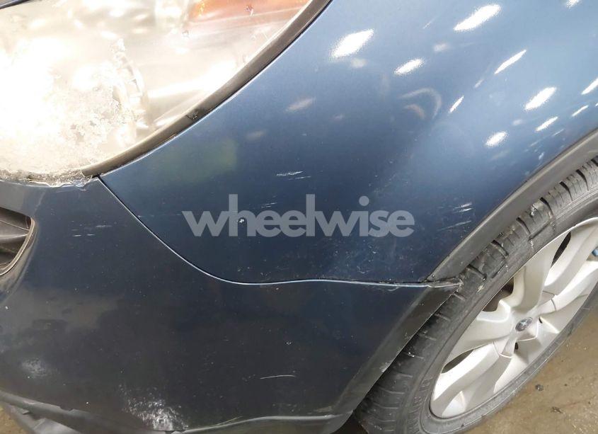 Photo 6 of 2007 Subaru B9 TRIBECA LIMITED 7-PASSENGER (VIN 4S4WX85D974402890)