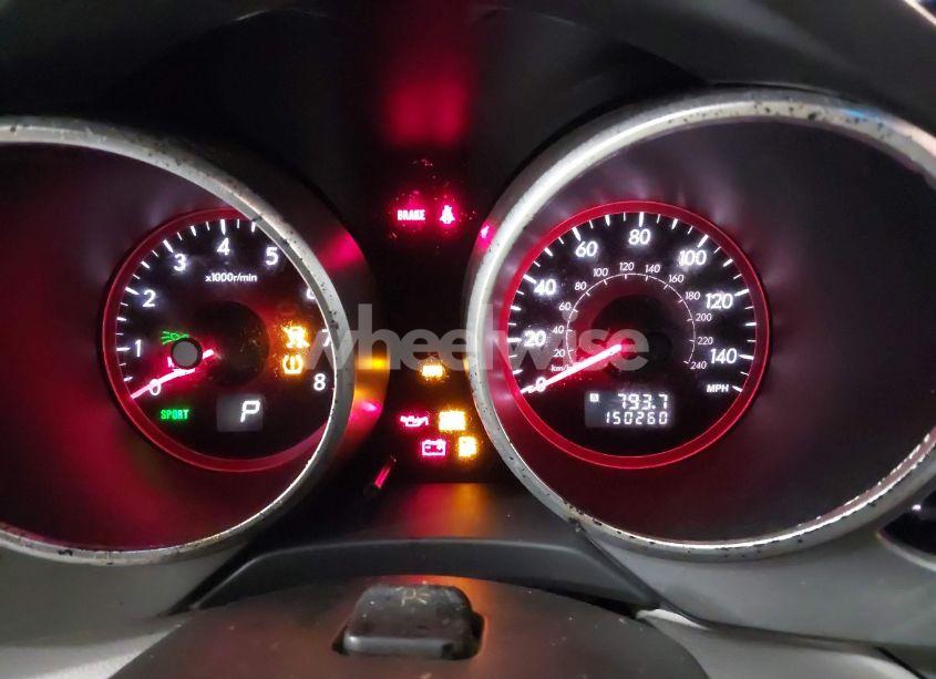 Photo 7 of 2007 Subaru B9 TRIBECA LIMITED 7-PASSENGER (VIN 4S4WX85D974402890)