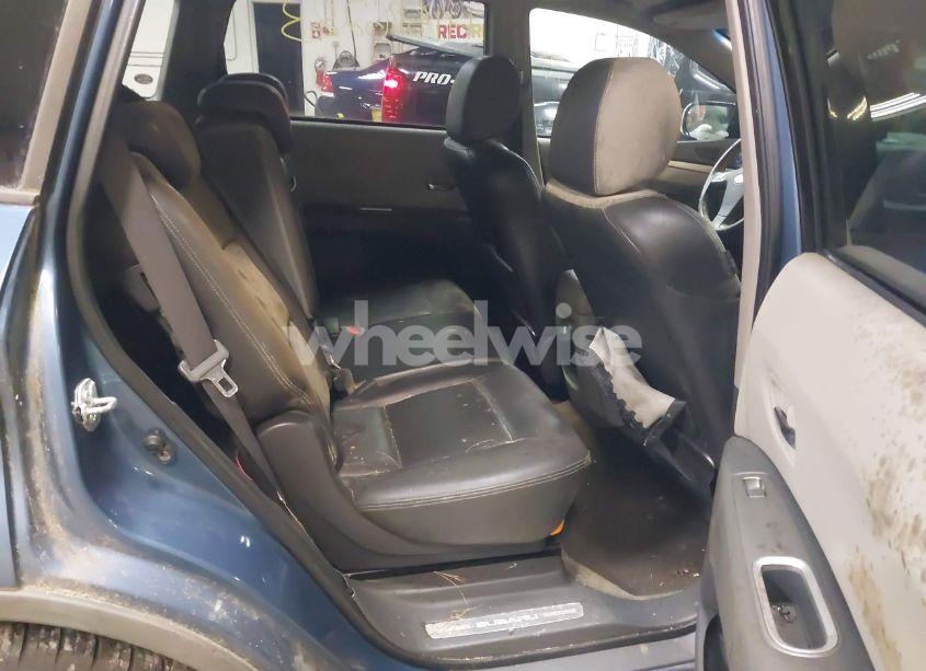 Photo 8 of 2007 Subaru B9 TRIBECA LIMITED 7-PASSENGER (VIN 4S4WX85D974402890)