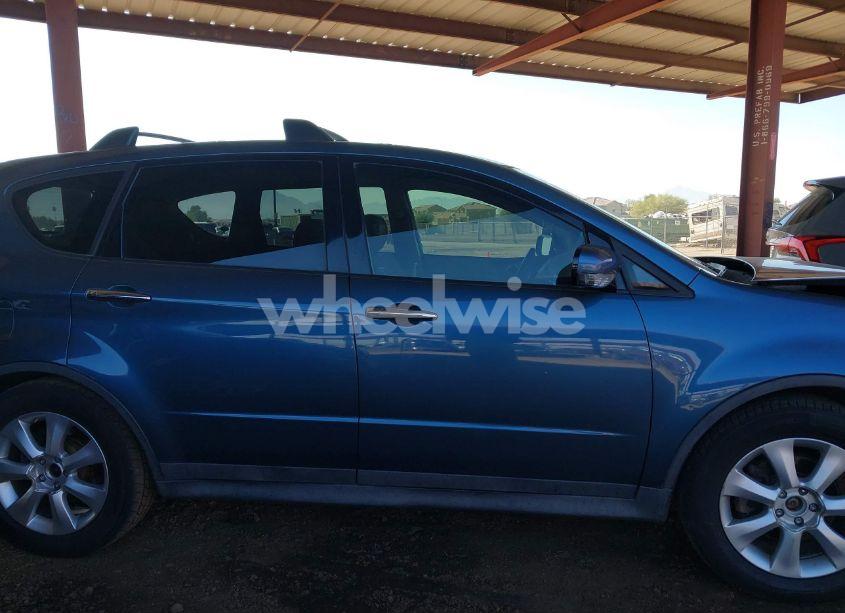 Photo 13 of 2006 Subaru B9 TRIBECA BASE 7-PASSENGER/LIMITED 7-PASSENGER (VIN 4S4WX86C264407398)