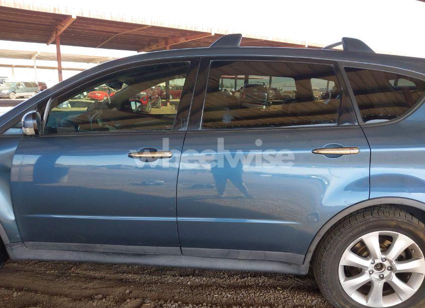 Photo 14 of 2006 Subaru B9 TRIBECA BASE 7-PASSENGER/LIMITED 7-PASSENGER (VIN 4S4WX86C264407398)