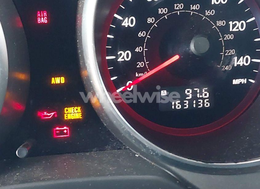 Photo 15 of 2006 Subaru B9 TRIBECA BASE 7-PASSENGER/LIMITED 7-PASSENGER (VIN 4S4WX86C264407398)