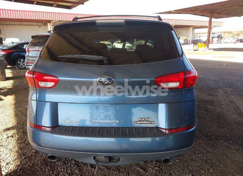 Photo 16 of 2006 Subaru B9 TRIBECA BASE 7-PASSENGER/LIMITED 7-PASSENGER (VIN 4S4WX86C264407398)