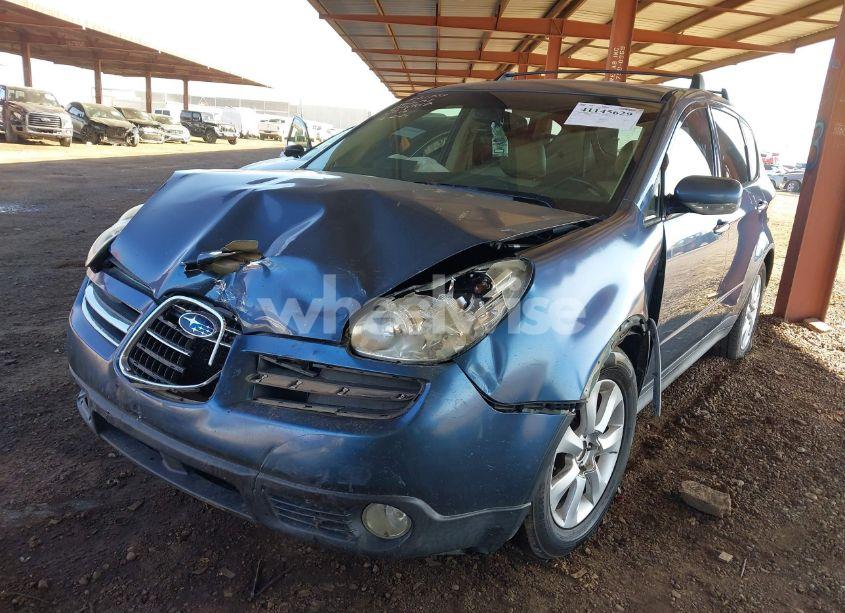 Photo 2 of 2006 Subaru B9 TRIBECA BASE 7-PASSENGER/LIMITED 7-PASSENGER (VIN 4S4WX86C264407398)