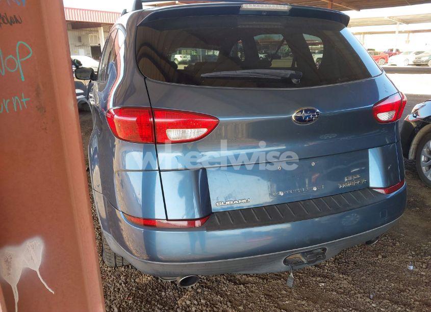 Photo 3 of 2006 Subaru B9 TRIBECA BASE 7-PASSENGER/LIMITED 7-PASSENGER (VIN 4S4WX86C264407398)