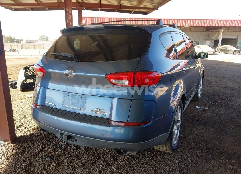 Photo 4 of 2006 Subaru B9 TRIBECA BASE 7-PASSENGER/LIMITED 7-PASSENGER (VIN 4S4WX86C264407398)
