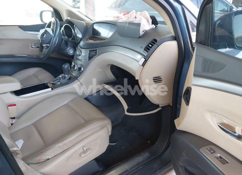 Photo 5 of 2006 Subaru B9 TRIBECA BASE 7-PASSENGER/LIMITED 7-PASSENGER (VIN 4S4WX86C264407398)