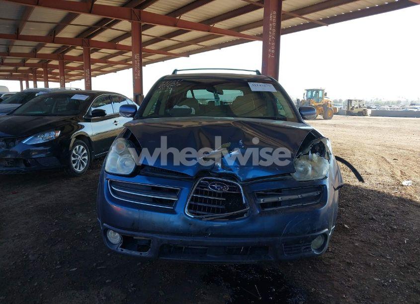 Photo 6 of 2006 Subaru B9 TRIBECA BASE 7-PASSENGER/LIMITED 7-PASSENGER (VIN 4S4WX86C264407398)