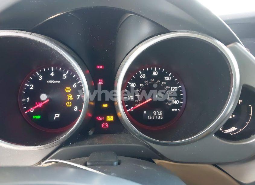 Photo 7 of 2006 Subaru B9 TRIBECA BASE 7-PASSENGER/LIMITED 7-PASSENGER (VIN 4S4WX86C264407398)