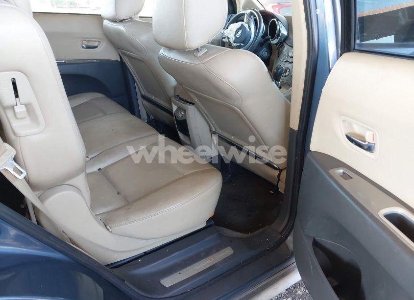 Photo 8 of 2006 Subaru B9 TRIBECA BASE 7-PASSENGER/LIMITED 7-PASSENGER (VIN 4S4WX86C264407398)