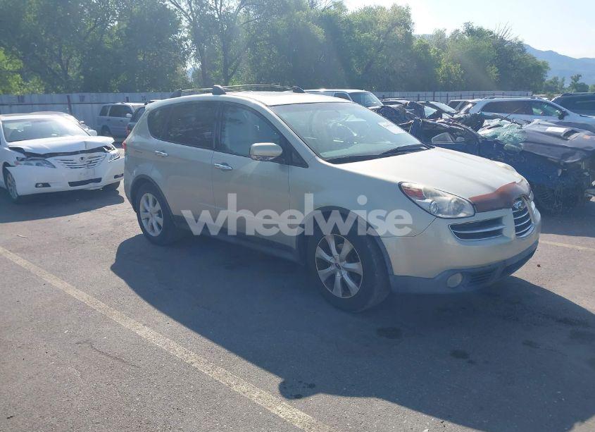 2006 Subaru B9 TRIBECA LIMITED 7-PASSENGER (VIN 4S4WX86C364429104) main photo