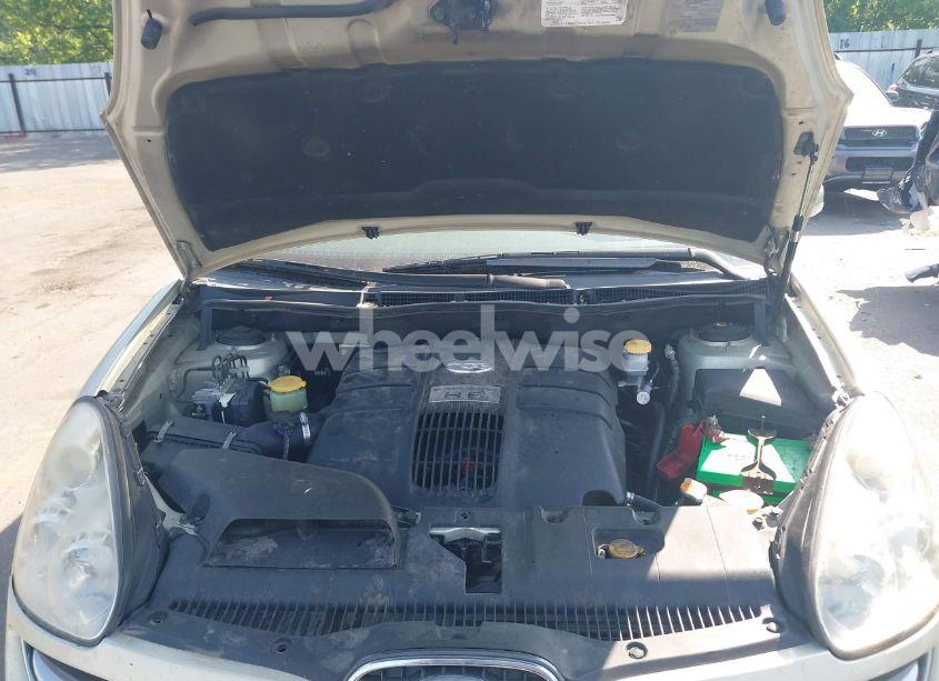 Photo 10 of 2006 Subaru B9 TRIBECA LIMITED 7-PASSENGER (VIN 4S4WX86C364429104)