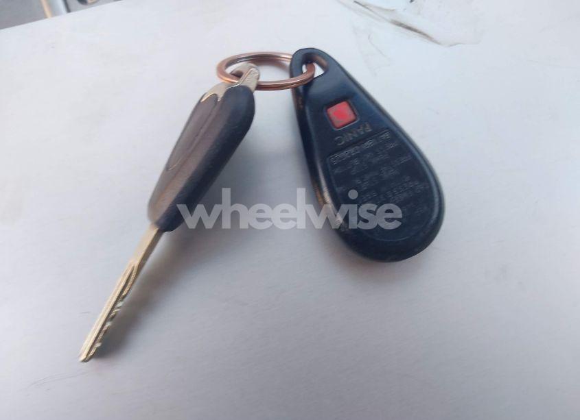 Photo 11 of 2006 Subaru B9 TRIBECA LIMITED 7-PASSENGER (VIN 4S4WX86C364429104)