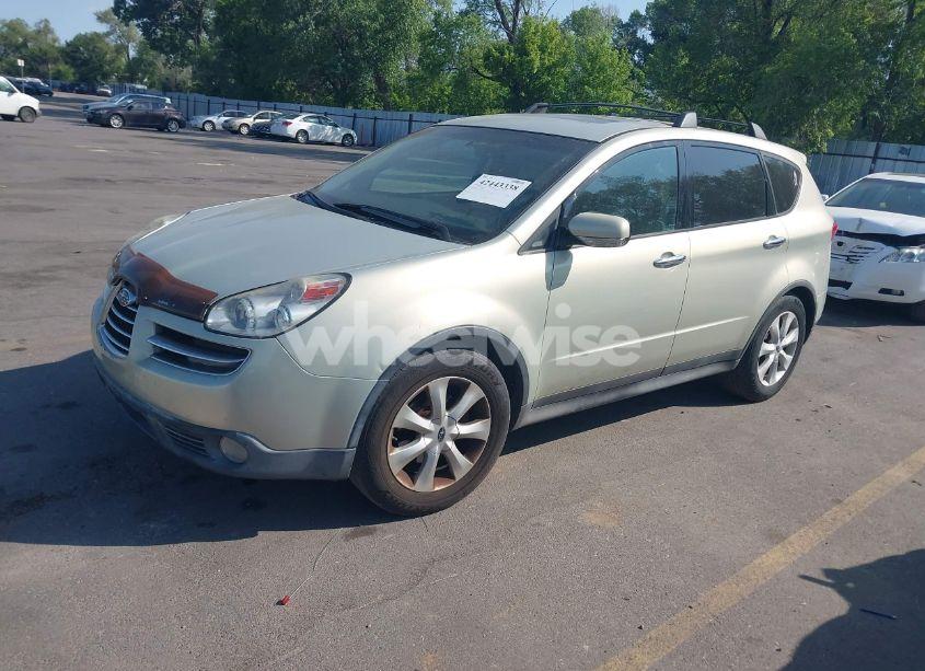Photo 2 of 2006 Subaru B9 TRIBECA LIMITED 7-PASSENGER (VIN 4S4WX86C364429104)
