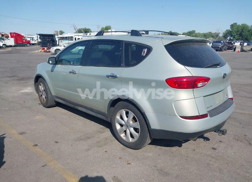 Photo 3 of 2006 Subaru B9 TRIBECA LIMITED 7-PASSENGER (VIN 4S4WX86C364429104)