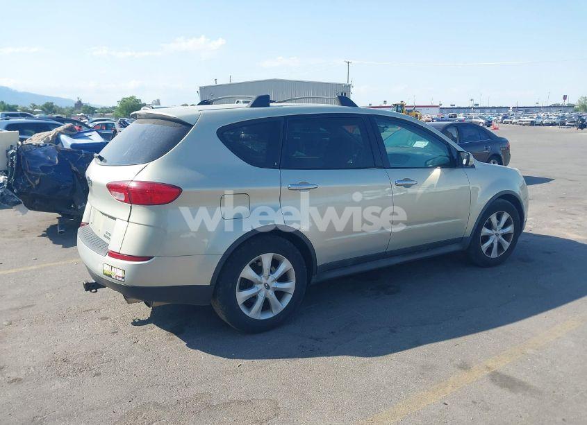 Photo 4 of 2006 Subaru B9 TRIBECA LIMITED 7-PASSENGER (VIN 4S4WX86C364429104)