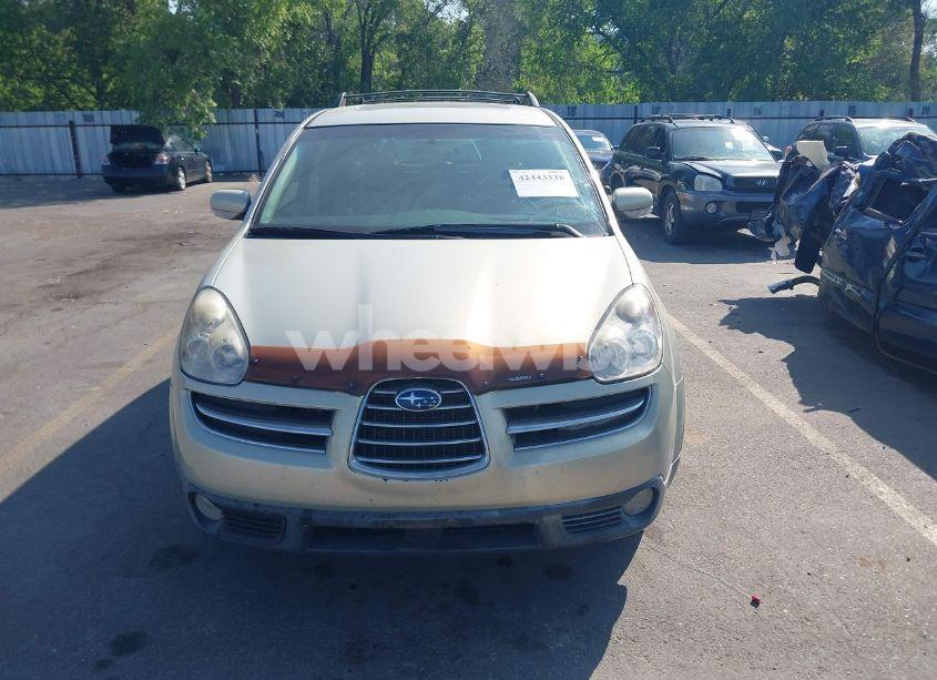 Photo 6 of 2006 Subaru B9 TRIBECA LIMITED 7-PASSENGER (VIN 4S4WX86C364429104)