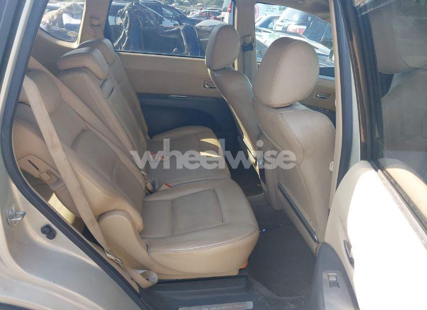 Photo 8 of 2006 Subaru B9 TRIBECA LIMITED 7-PASSENGER (VIN 4S4WX86C364429104)