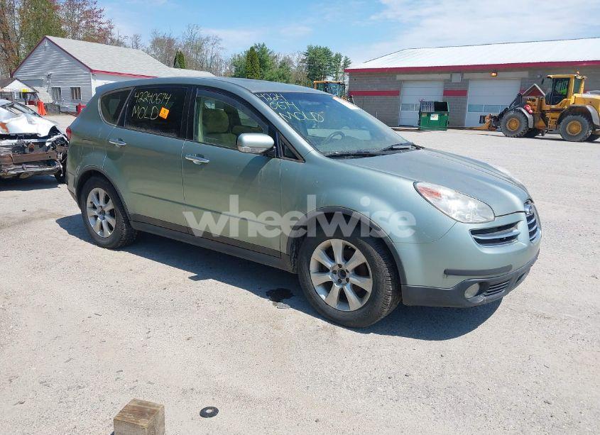 2006 Subaru B9 TRIBECA BASE 7-PASSENGER/LIMITED 7-PASSENGER (VIN 4S4WX86C464415762) main photo