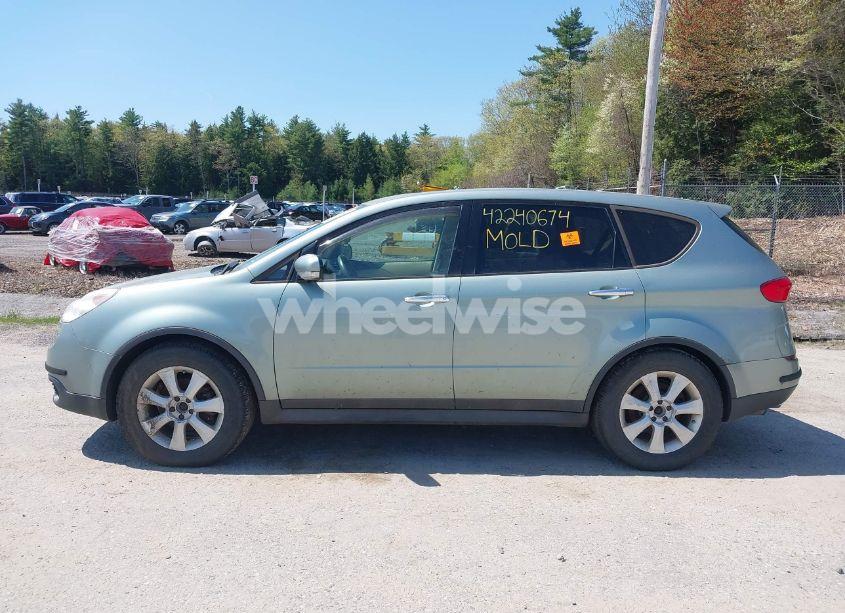 Photo 12 of 2006 Subaru B9 TRIBECA BASE 7-PASSENGER/LIMITED 7-PASSENGER (VIN 4S4WX86C464415762)