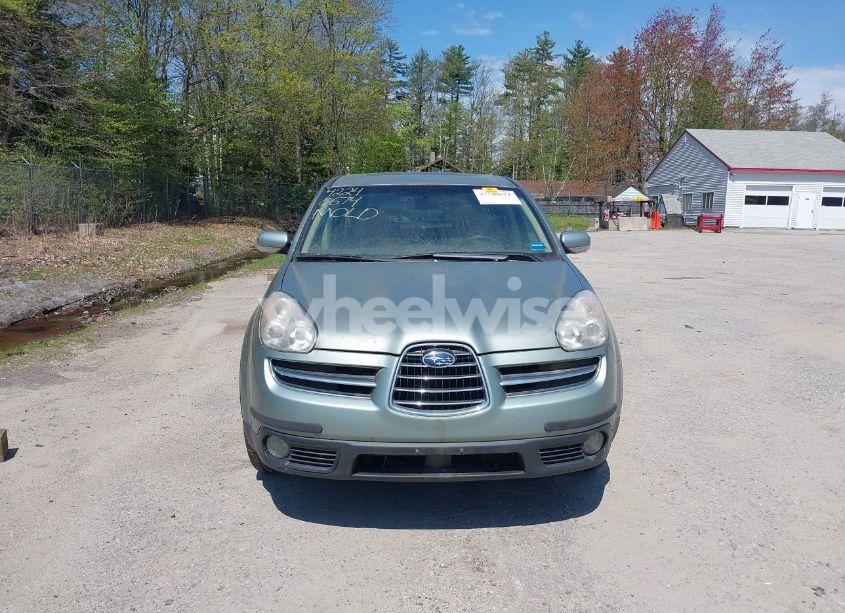 Photo 13 of 2006 Subaru B9 TRIBECA BASE 7-PASSENGER/LIMITED 7-PASSENGER (VIN 4S4WX86C464415762)