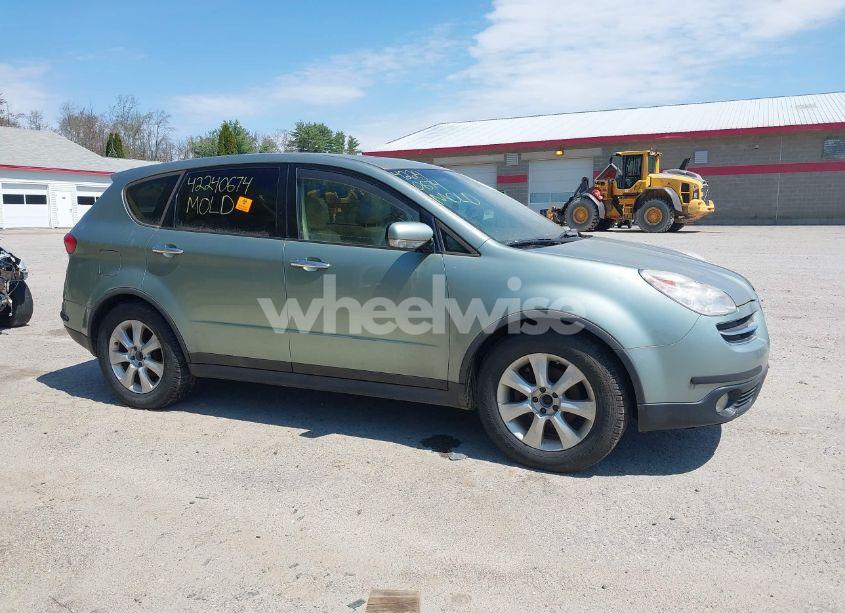 Photo 14 of 2006 Subaru B9 TRIBECA BASE 7-PASSENGER/LIMITED 7-PASSENGER (VIN 4S4WX86C464415762)